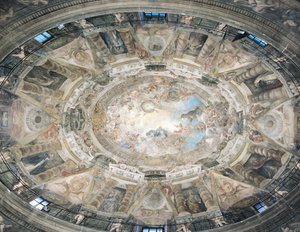 The Apotheosis of St. Anthony by Francisco Rizi